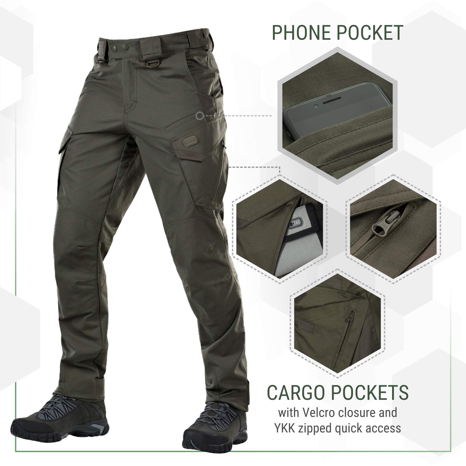 edc tactical pants