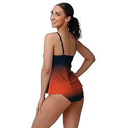 FOCO Women's NFL Team Logo Ladies Bathing Swim Wear