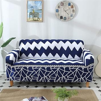 Amazon Com Nordmiex Pattern Sofa Slipcover Stretch Arm Chair