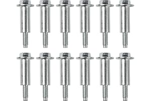 MK-MORZON Valve Cover Bolt Compatible with 2004-2019 Subaru Baja Forester Impreza Legacy Outback STI Tribeca WRX Replaces# 800606710 (12Pcs)