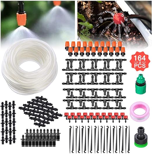Irrigation System Tvird Micro Drip Irrigation Kit Gardena Micro