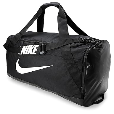 nike duffle bag large
