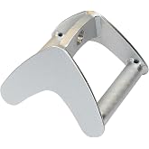Body-Solid Tools Aluminum Seated Row Chin Bar Cable Machine Attachment