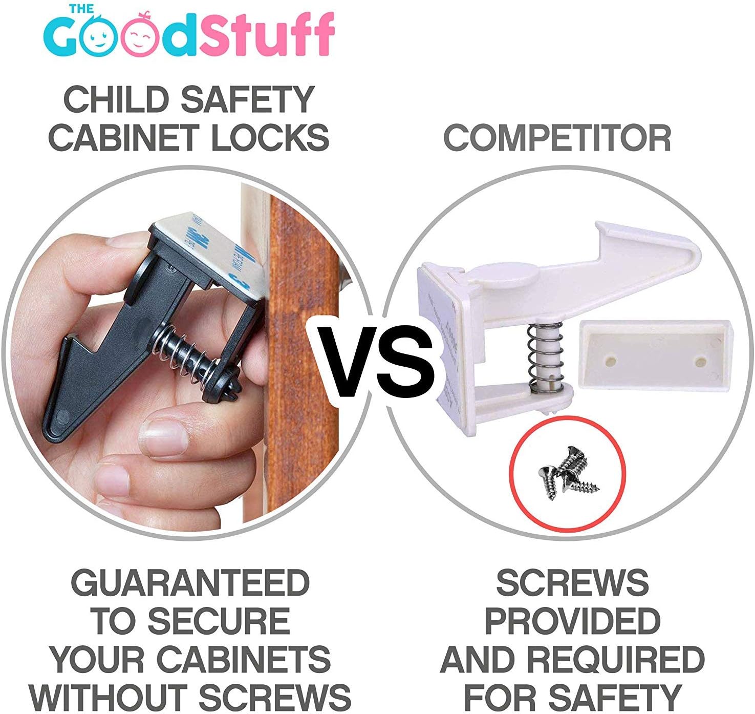 good stuff safety latches