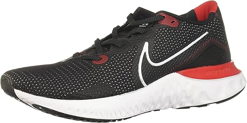 Amazon ナイキ リニュー ラン Renew Run Ck6357 002 メンズ 陸上 厚底 ランニングシューズ ブラック シルバー Nike ナイキ ランニング