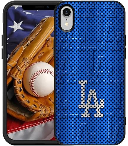 Amazon.com: for Dodger Baseball Fans Case Cover Compatible