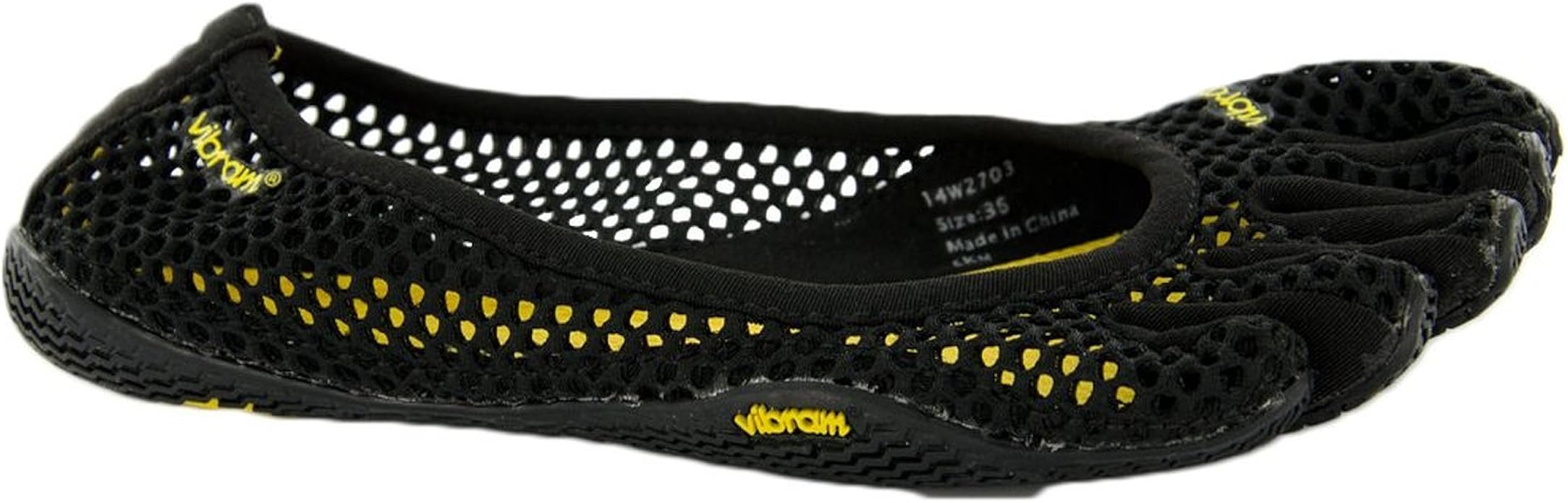 vibram barefoot