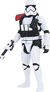Star Wars First Order Stormtrooper Office - Force Link 2.0 Action Figure