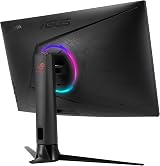 ASUS ROG Strix XG32VC 31.5 Inch WQHD 170Hz 1ms HDR USB-C Monitor view 4