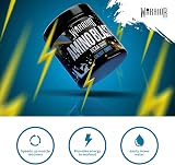 Warrior Amino Blast BCAA Powder 270g Fruit Salad – 5g BCAA per serving view 5