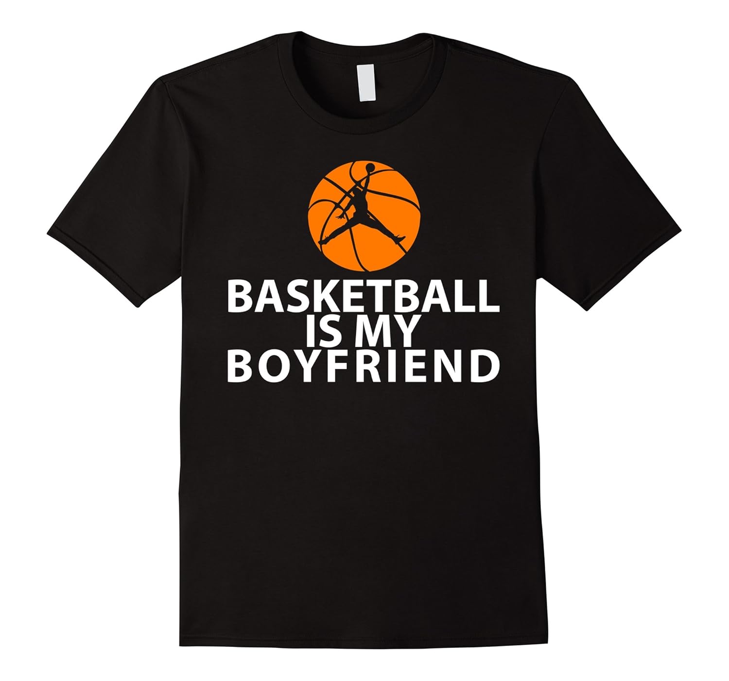 Basketball Is My Boyfriend Shirt & Basketball Player GiftArt Artvinatee