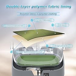 Mintakawa Automatic Cat Litter Box Self Cleaning
