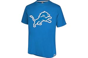 Ultra Game Men's NFL Official Super Soft Game Day T-Shirt