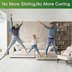 Qukaka 8+2 PCS Gripper for Rug, Double Sided Rug