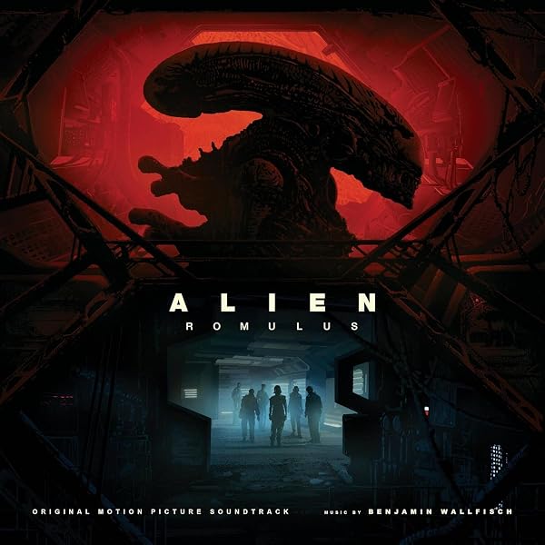 Amazon.com: Alien Soundtrack: CDs & Vinyl