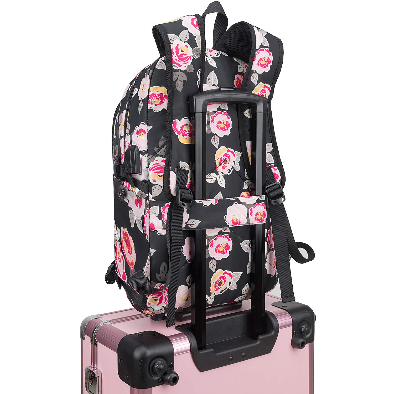 tzowla business laptop backpack