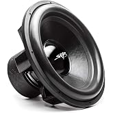 Skar Audio ZVX-18v2 D2 18" 3200 Watt Max Power Dual 2 Ohm SPL Car Subwoofer