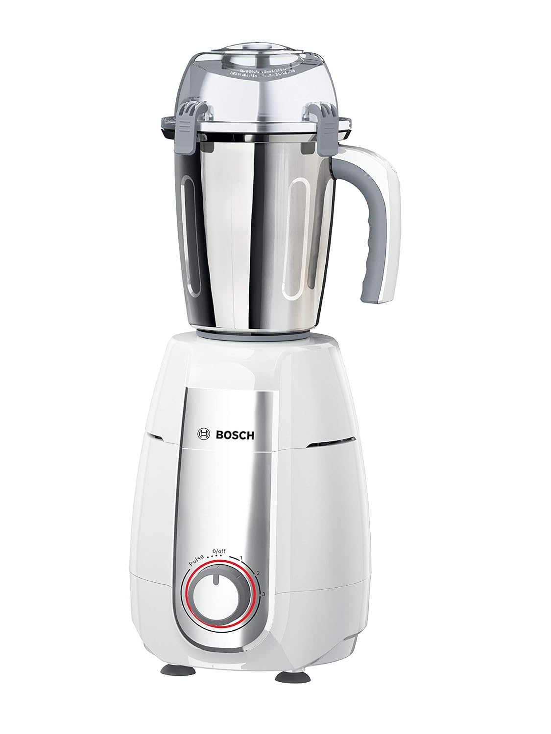 Mixer Grinder 750 Watt with Jars – Bosch MGM6642WIN