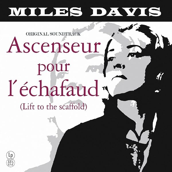 Ascenseur Pour L'Echafaud [VINYL] | Amazon.com.br
