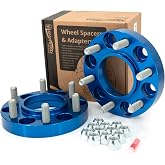 Spidertrax WHS034 Blue Wheel Spacer Kit