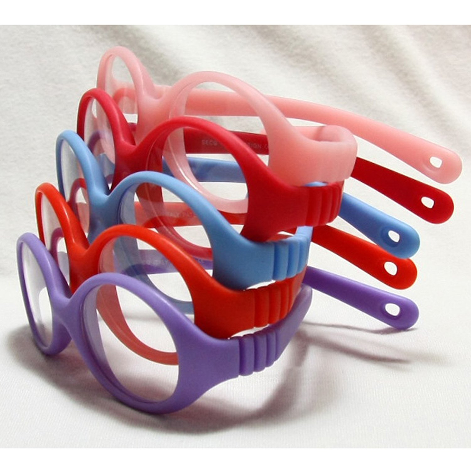 Brille biegsamen Safe Baby Kinder Brille jungen Gl/&auml;ser /& Gurt EnzoDate Flexible No Schraube M/&auml;dchen Brillen Gr/&ouml;/&szlig;e 41//15 mit Kordel