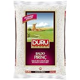 Duru Baldo Rice 88.2oz (2500 g), 100% Natural and Certificated, Non-GMO, Great for Vegan Recipes, Gluten Free