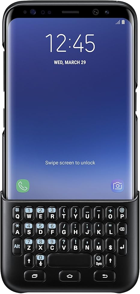 samsung galaxy s8 tastatur