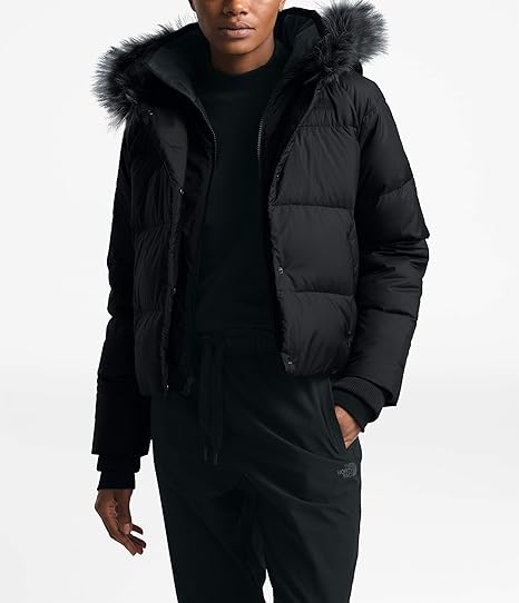 doudoune the north face courte