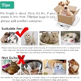 E-Greetshopping Digital Puppy Scales 10KG LCD Pet Weighing Scale view 8