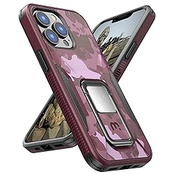 MYBAT Pro Designed for iPhone 13 Pro Max Case with