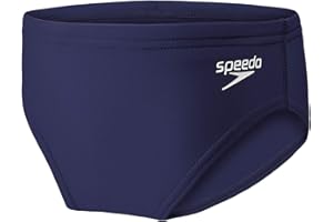 Speedo Boy's Swimsuit Brief Powerflex Eco Solid Youth