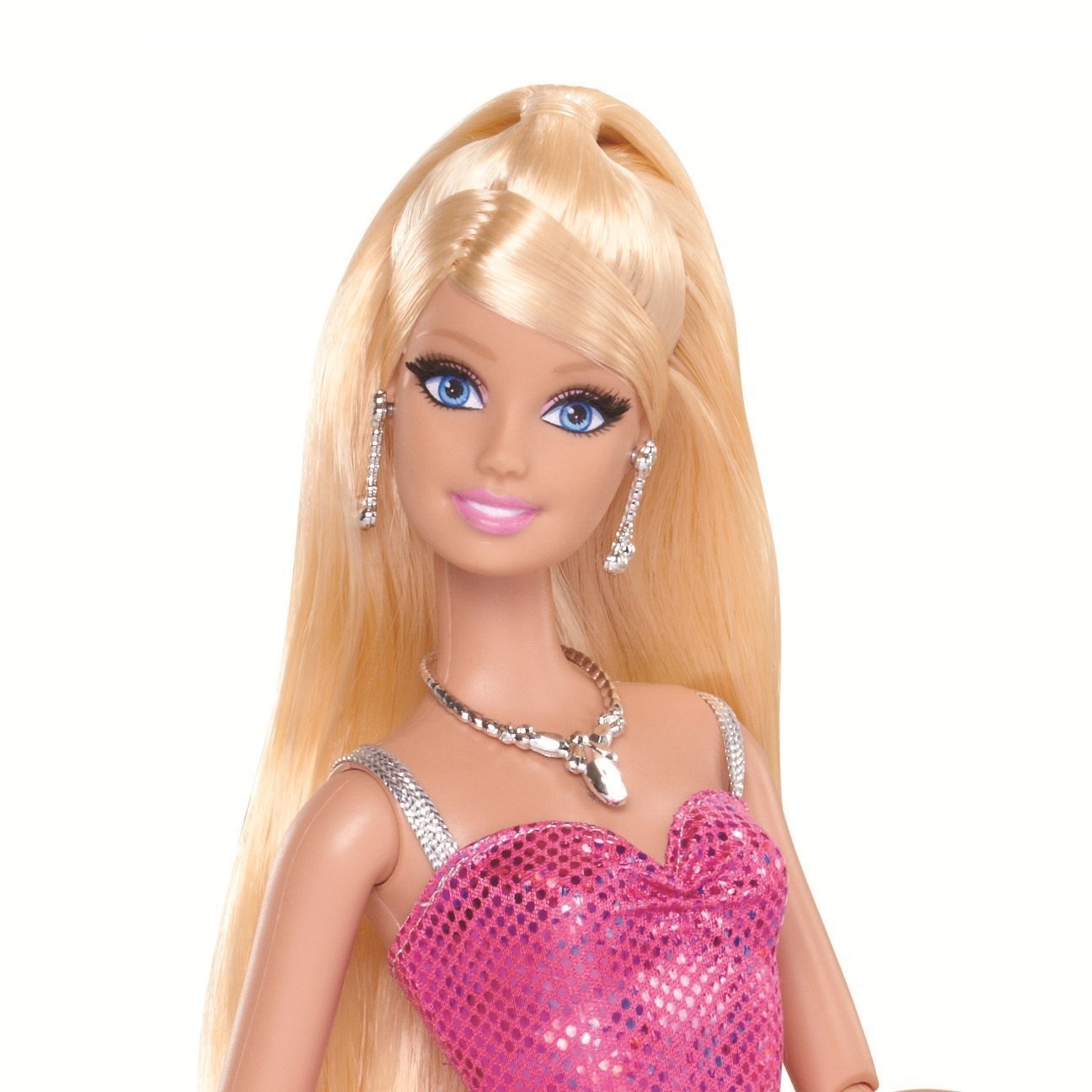 barbie dolls with eyelashes