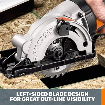 WORX WX523L Circular Saws product image 5