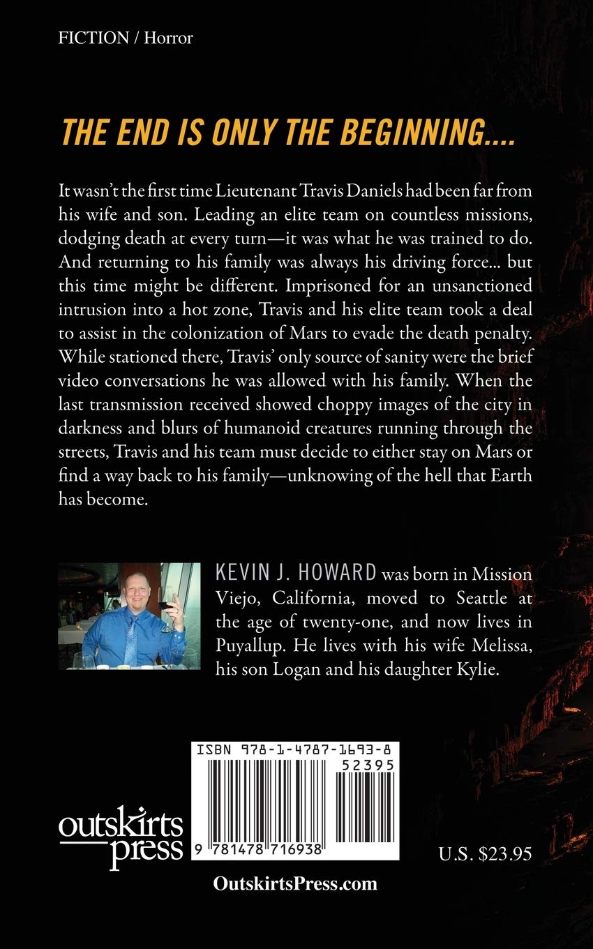 Precipice The Beginning Howard Kevin J 9781478716938 Amazon Com Books