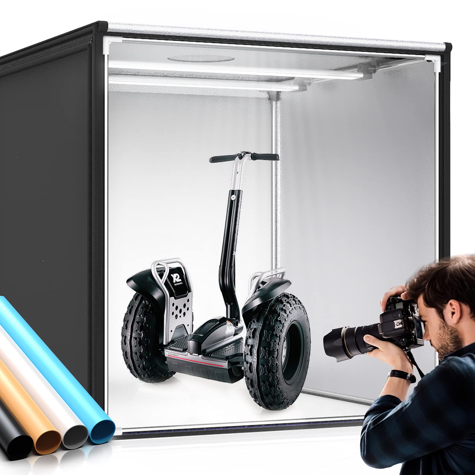 SAMTIAN Photo Light Box