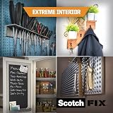 Scotch FIX Extreme Interior Mounting Tape PGS05-1918-P 19mm x 1.8m Grey view 6
