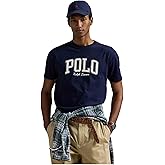 Polo Ralph Lauren Men's Classic Fit Logo Jersey T-Shirt