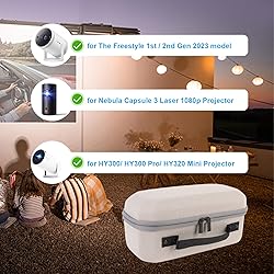 Carrying Case for 1st/2nd Gen 2023, Nebula Capsule