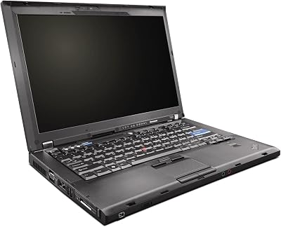 Lenovo ThinkPad T400 Laptop Intel Core 2 Duo P8700 2.53GHz 2GB RAM 320GB HDD W7