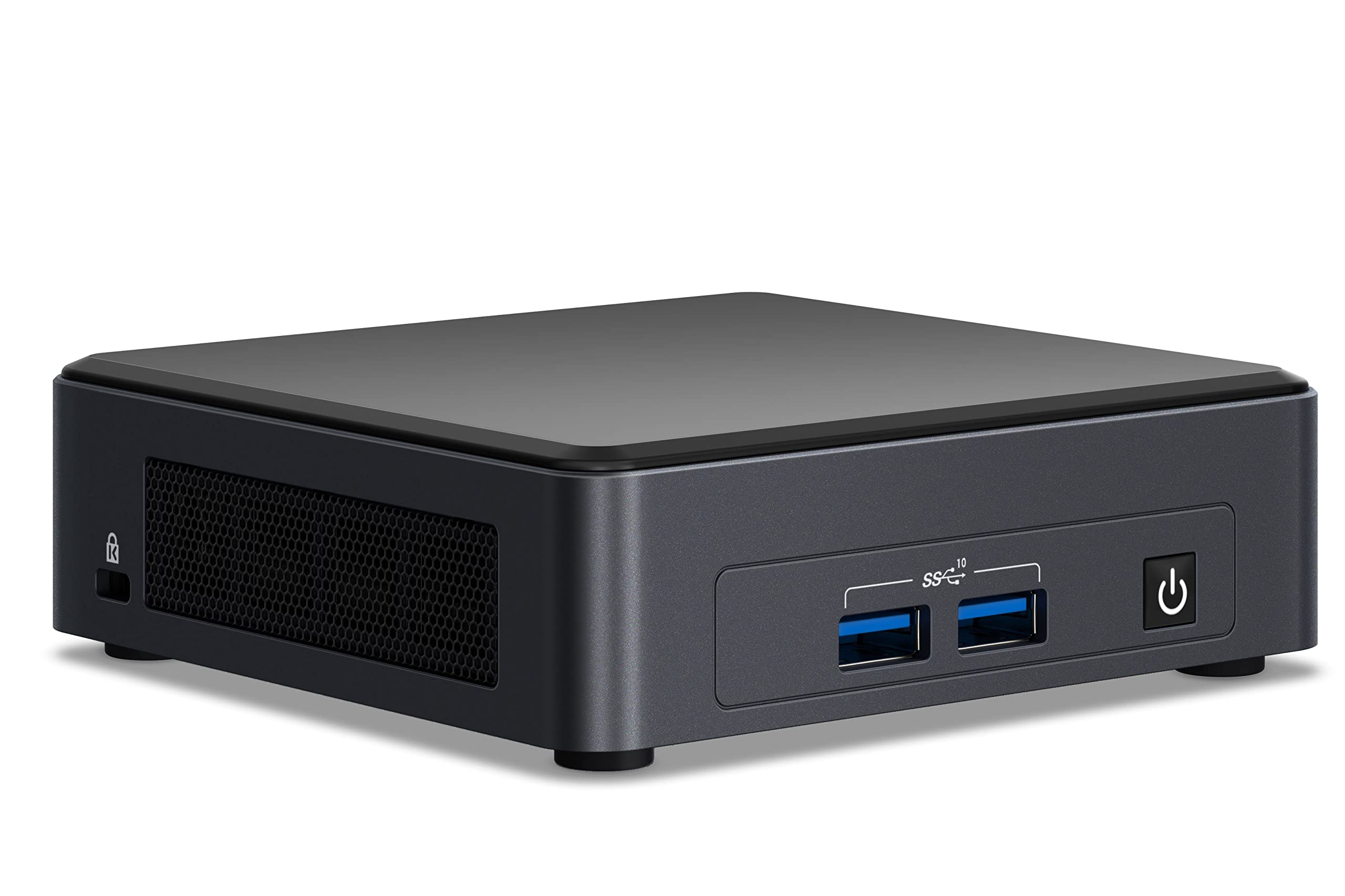 Intel NUC 11 Pro NUC11TNKV5 Performance Mini Desktop Computer/Mini PC/HTPC,Intel Core i5-1145G7 vPro Processor Upto 4.4 GHz Turbo,4 Cores,8 Threads,Intel Iris Xe Graphics(Slim, Barebone)