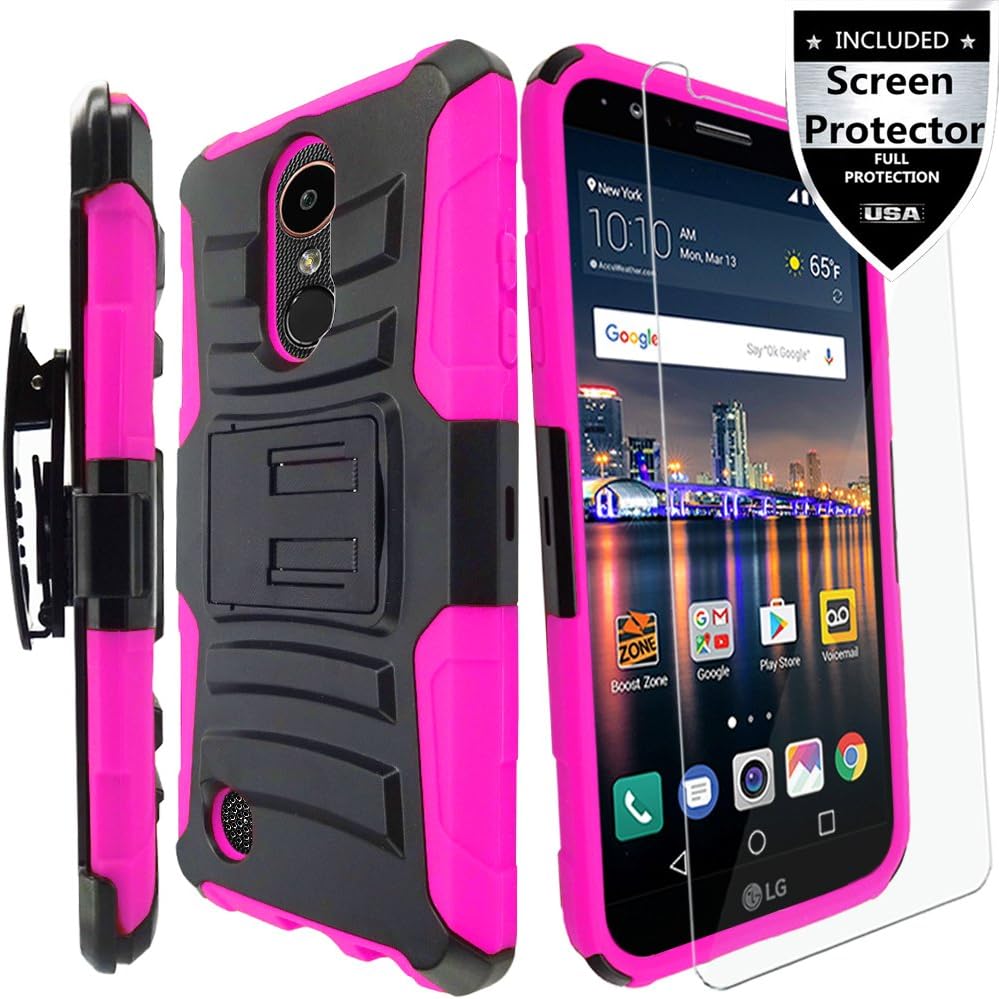 Best colored clip holster cell phone case for lg 2
