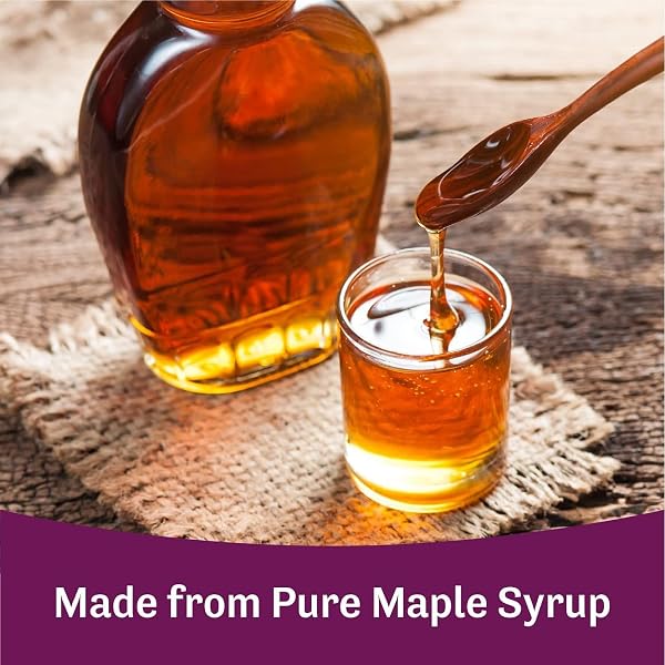 JUDEE’S POWDERED MAPLE SUGAR 11.25 OZ – CONFECTIONERS SUGAR FROM MAPLE SYRUP – 100% NON-GMO, GLUTEN-FREE, AND NUT-FREE – GREAT FOR BAKING, FROSTING, AND DUSTING
