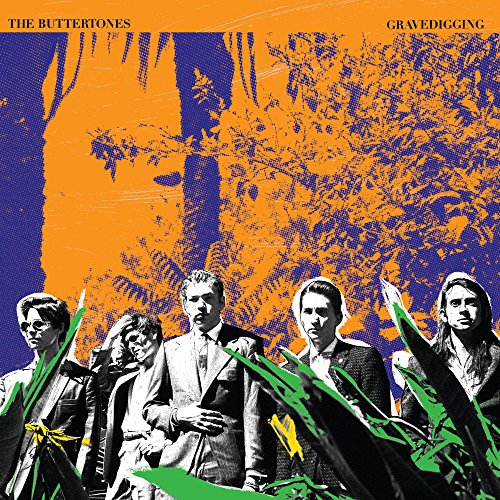 The Buttertones - Gravedigging - Zortam Music