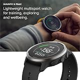SUUNTO 5 Peak Compact GPS Sports Watch Long Battery Route Navigation 50+ Sport view 2
