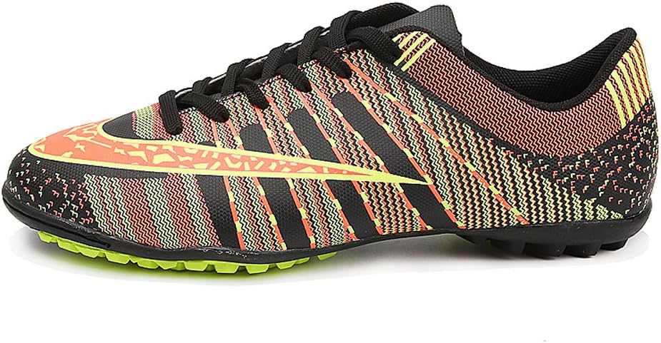 Boy's Turf Trainers Football Boots Indoor Soccer Shoes(Little Kid/Big Kid)