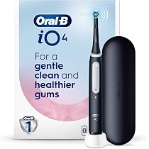 Oral B iO Series 4 Electric Toothbrush