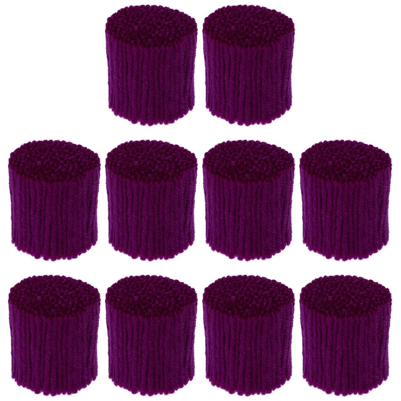 BESPORTBLE Carpet Embroidery Yarn Woven Tapestry Blanket Childrens Rug Harness for Kids Precut Assorted Yarn Knitting Wool Crochet Wool Crochet DIY s Carpet Embroidery Tapestry DIY
