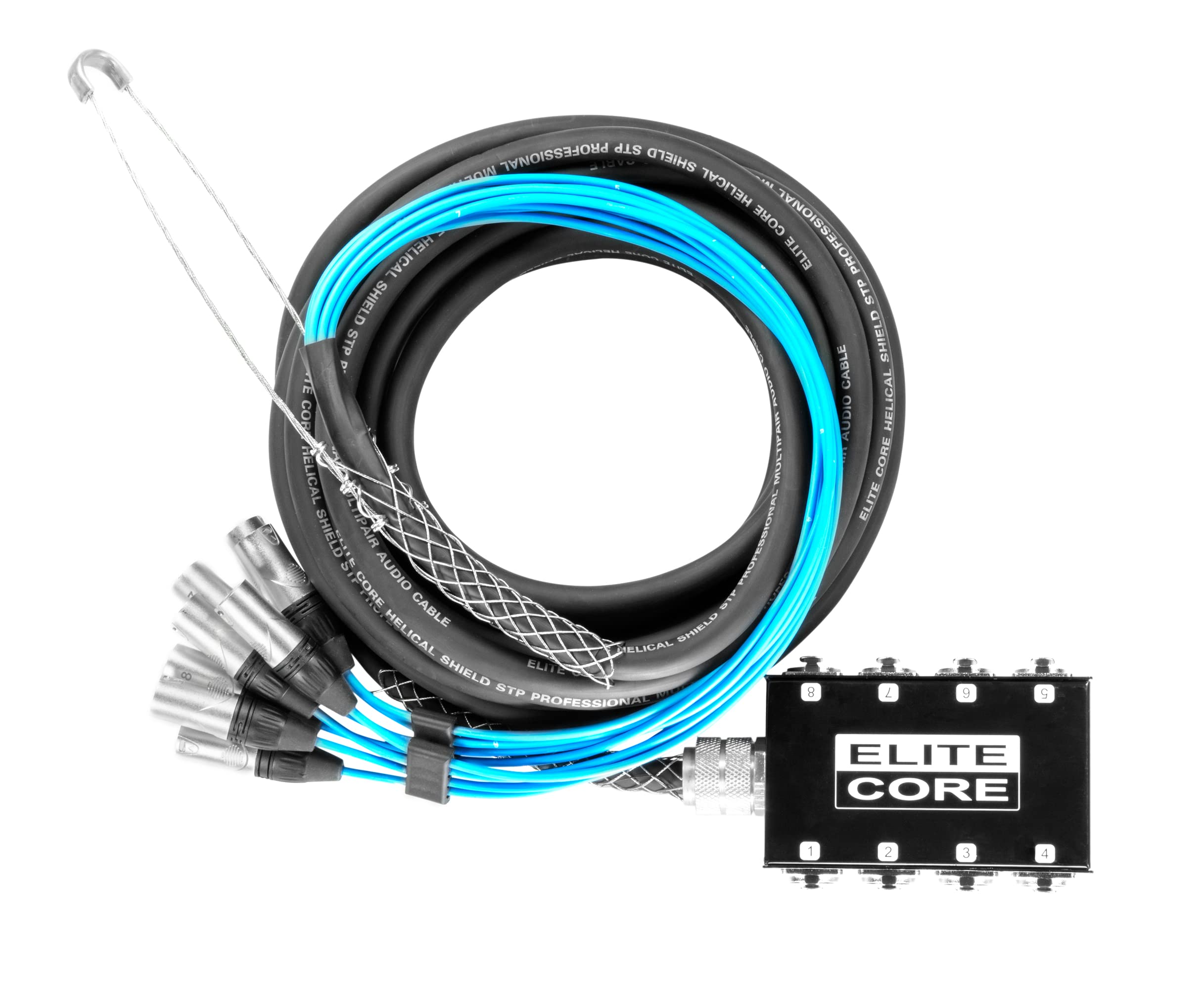 Photo 1 of Elite Core PS8030 8 x 0 30' Stage Snake