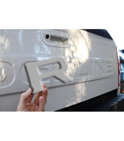 Chevy Tailgate Letters Chrome Tailgate Letters For 2024-2025 Honda ...