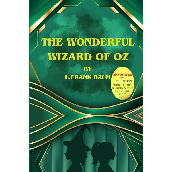 Amazon.com: The Annotated Wizard of Oz: 9780393049923: Baum, L